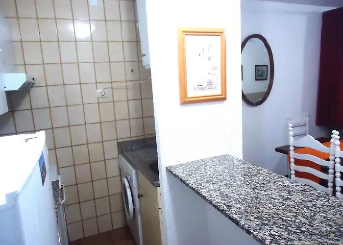 Apartmán Penismar I Bloque B Peñíscola